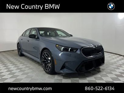 New 2026 BMW M5 w/ Executive Package