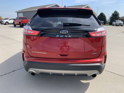 Used 2024 Ford Edge Titanium AWD/4WD image 8