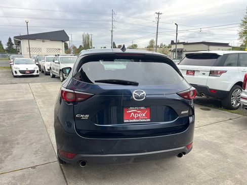 Used 2019 MAZDA CX-5 Touring AWD/4WD image 6