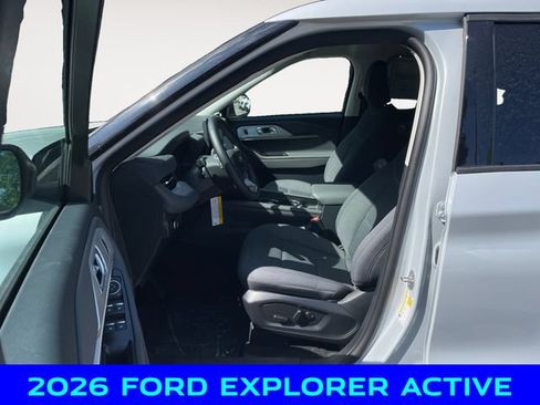 New 2026 Ford Explorer Active AWD/4WD image 9