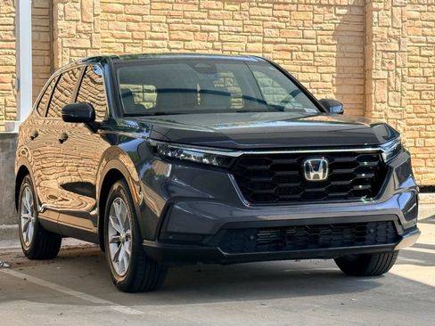 Used 2024 Honda CR-V EX-L image 3