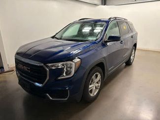 Used 2023 GMC Terrain SLE w/ Driver Convenience Package AWD/4WD video 1