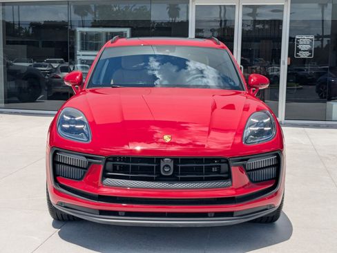 New 2025 Porsche Macan S image 6