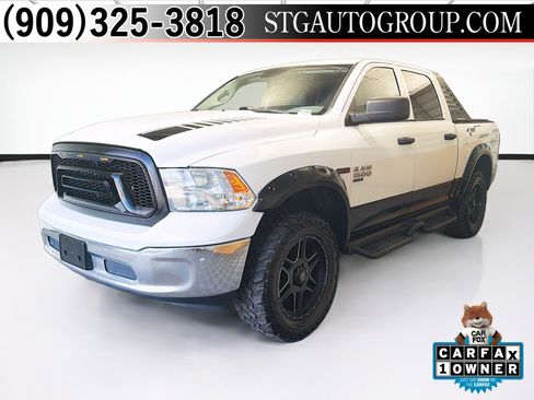 Used 2019 RAM 1500 Tradesman w/ Chrome Appearance Group image 1