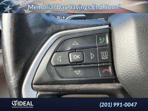 Used 2021 Jeep Grand Cherokee L Limited AWD/4WD image 11