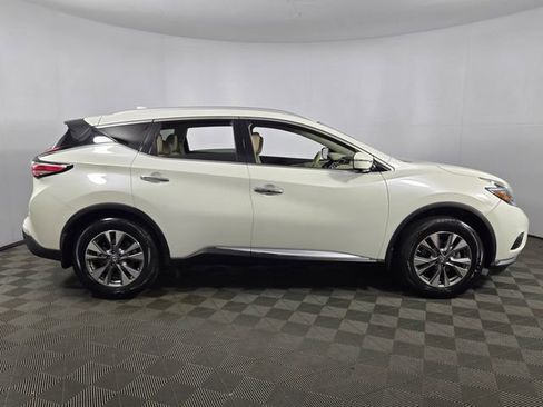 Used 2018 Nissan Murano SL w/ Cargo Package image 11