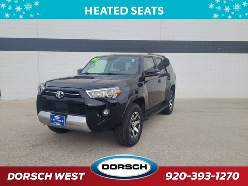 Used 2024 Toyota 4Runner TRD Off-Road Premium image 1