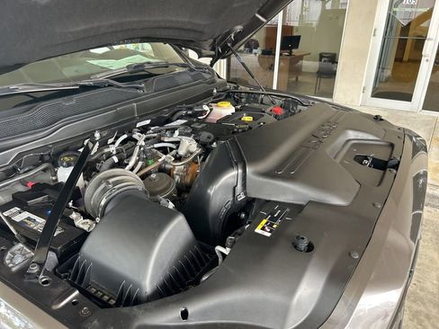 Used 2025 RAM 3500 Lone Star AWD/4WD image 11