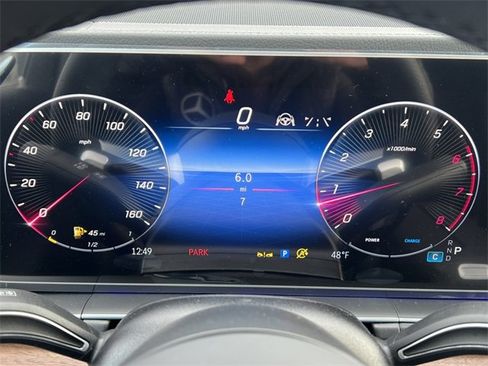 Used 2025 Mercedes-Benz GLS 450 4MATIC image 23