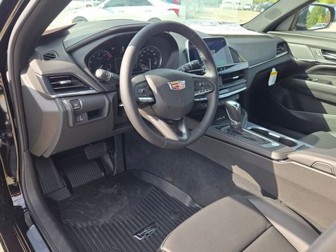 New 2026 Cadillac CT4 Premium Luxury AWD/4WD image 22