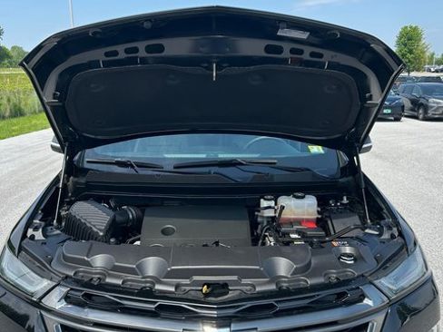 Certified 2023 Chevrolet Traverse RS image 43