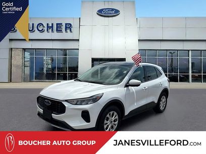 Certified 2024 Ford Escape Active w/ Tech Pack #2