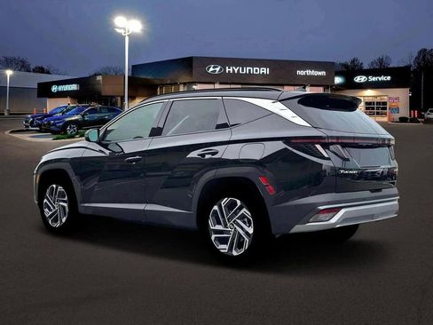 New 2026 Hyundai Tucson Limited AWD/4WD image 4