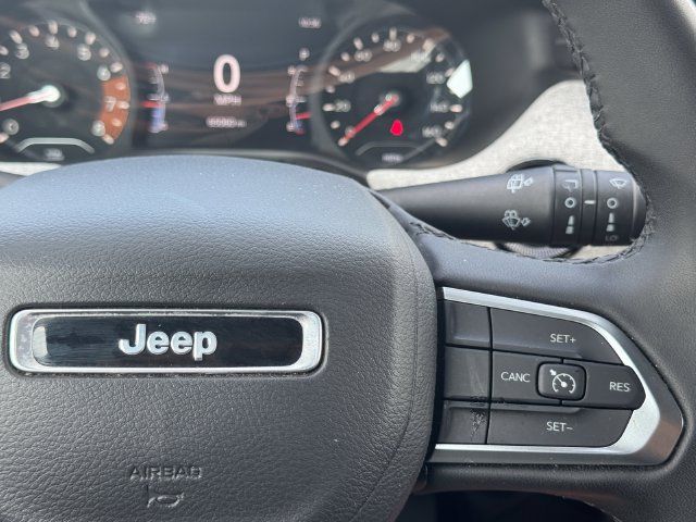 Certified 2024 Jeep Compass Latitude AWD/4WD image 26