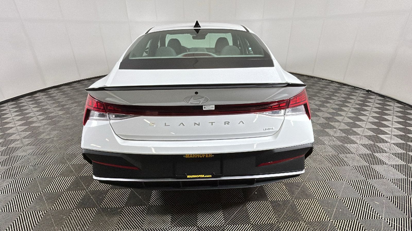 Used 2025 Hyundai Elantra SEL FWD image 4