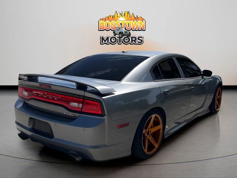 Used 2012 Dodge Charger SRT8 w/ Driver Confidence Group RWD image 5