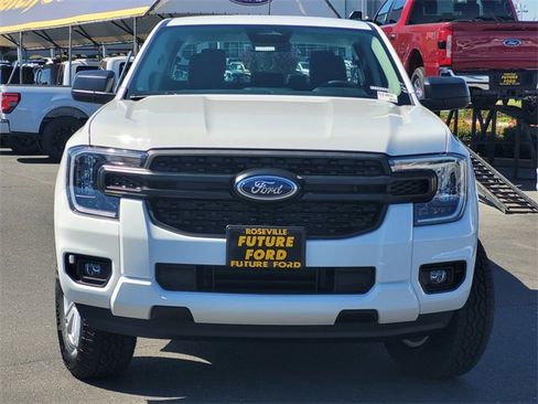 New 2025 Ford Ranger XL w/ Trailer Tow Package image 2