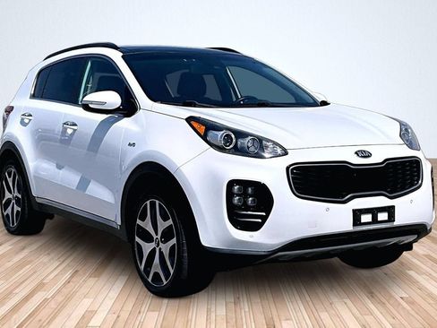 Used 2019 Kia Sportage SX AWD/4WD image 9