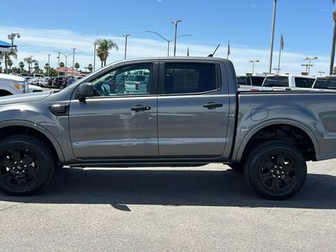 Used 2022 Ford Ranger XLT w/ Equipment Group 301A Mid image 7