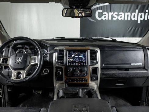 Used 2016 RAM 3500 Laramie w/ Protection Group image 15