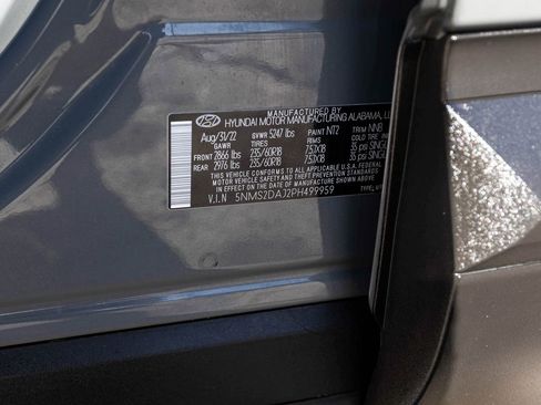 Used 2023 Hyundai Santa Fe SEL image 16