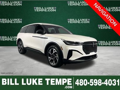 Used 2024 Lincoln Nautilus Premier w/ Jet Appearance Package