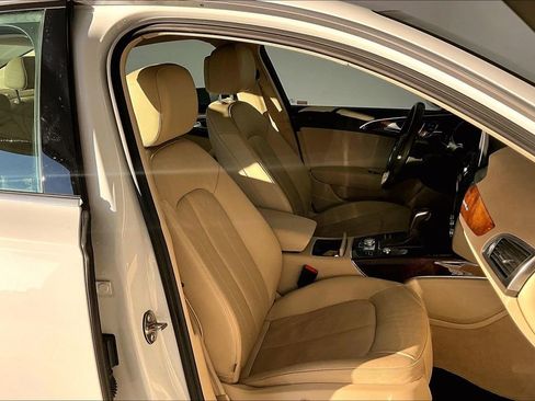 Used 2016 Audi A6 3.0T Premium Plus w/ S Line Sport Package image 10