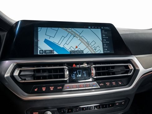 Used 2022 BMW 440i xDrive Convertible w/ Premium Package image 46