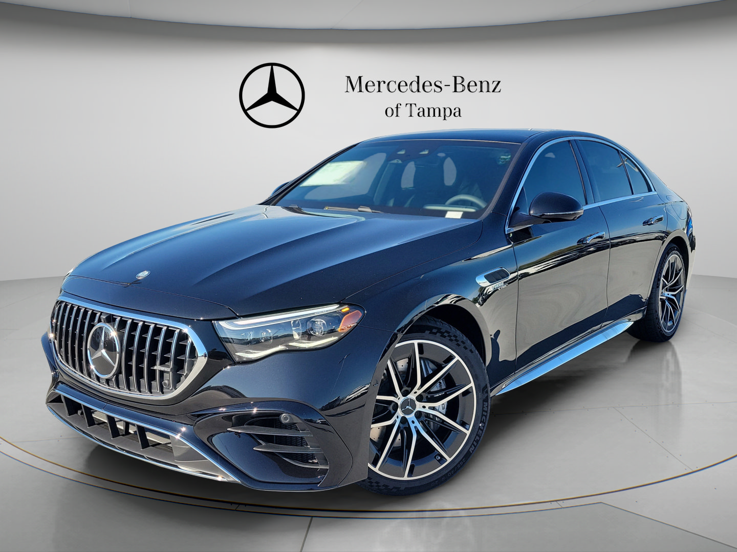 New 2027 Mercedes-Benz E 53 AMG e 4MATIC Wagon 360° Tour