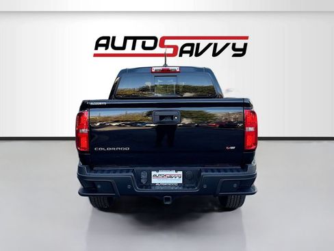 Used 2022 Chevrolet Colorado Z71 AWD/4WD image 6