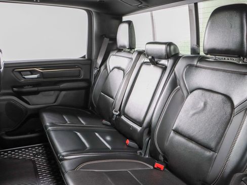 Used 2022 RAM 1500 Sport w/ Rebel Level 2 Equipment Group AWD/4WD image 29