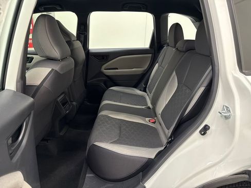 New 2026 Subaru Forester image 22