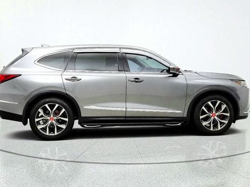 Used 2022 Acura MDX w/ Technology Package AWD/4WD image 4