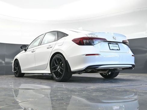 Used 2025 Honda Civic Sport image 37