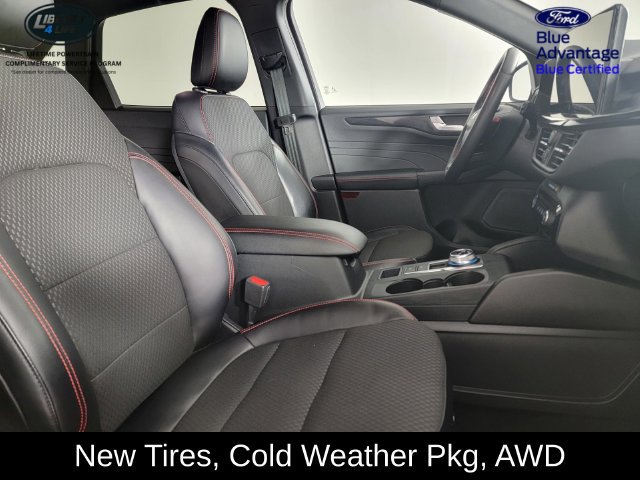 Certified 2023 Ford Escape ST-Line w/ Tech Pack #1 AWD/4WD image 17