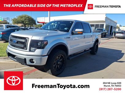 Used 2013 Ford F150 FX4 w/ Luxury Equipment Group