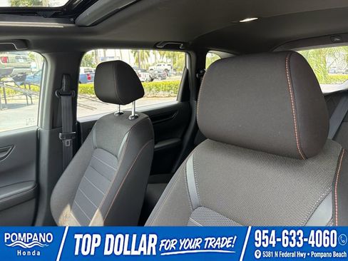Certified 2023 Honda CR-V Sport image 24