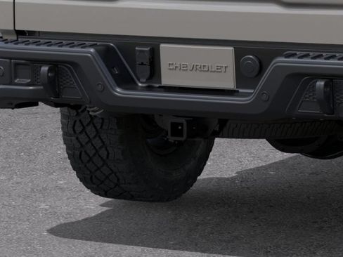 New 2026 Chevrolet Silverado 1500 ZR2 w/ ZR2 Bison Edition AWD/4WD image 39
