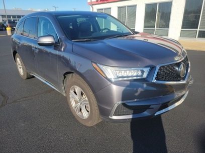 Used 2020 Acura MDX 3.5L