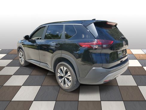 Used 2023 Nissan Rogue SV FWD image 6