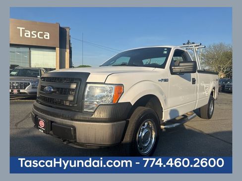 Used 2013 Ford F150 XL w/ PWR Equipment Group AWD/4WD image 1