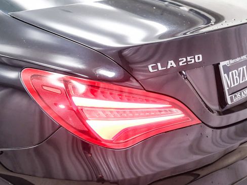 Certified 2018 Mercedes-Benz CLA 250 image 7