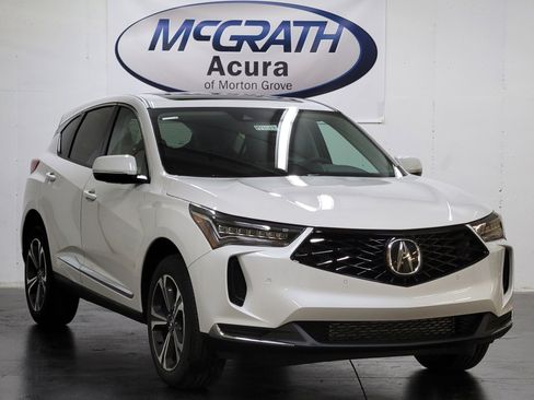 New 2026 Acura RDX SH-AWD w/ Technology Package image 1