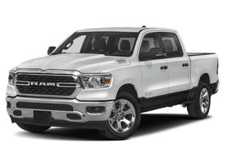 Certified 2023 RAM 1500 Big Horn AWD/4WD video 1