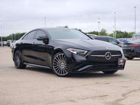 Used 2022 Mercedes-Benz CLS 450 4MATIC image 2