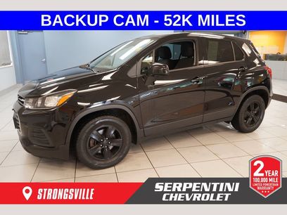 Used 2020 Chevrolet Trax LS w/ Tint and Cruise Package