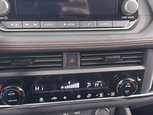 New 2026 Nissan Rogue Rock Creek image 27