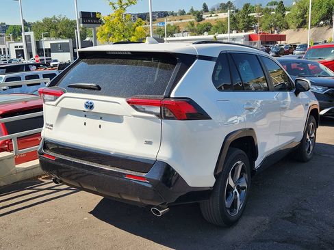 Used 2024 Toyota RAV4 SE w/ Weather & Moonroof Package AWD/4WD image 9