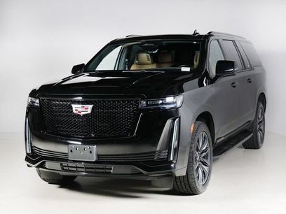 Used 2023 Cadillac Escalade ESV Sport
