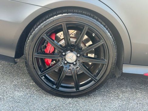 Used 2016 Mercedes-Benz E 63 AMG S-Model image 11